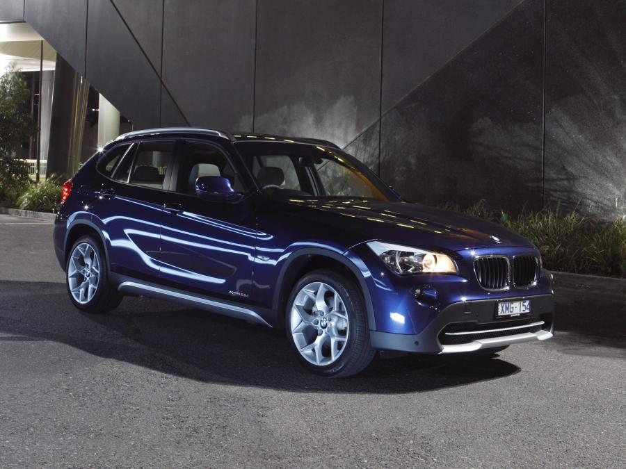  BMW X1 xDrive 2.0d 2010 года  (AU) (фото 9 из 16)